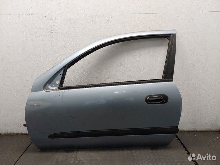 Дверь боковая Nissan Almera N16, 2005