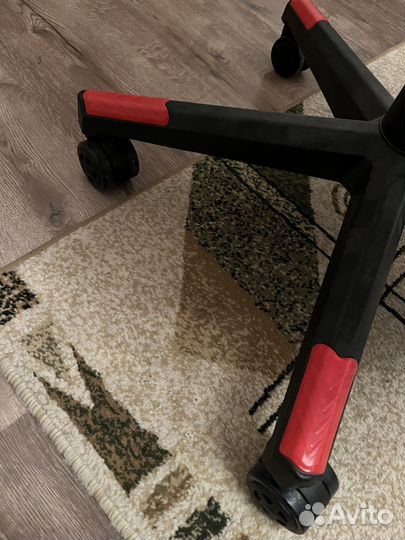 Игровое кресло red square