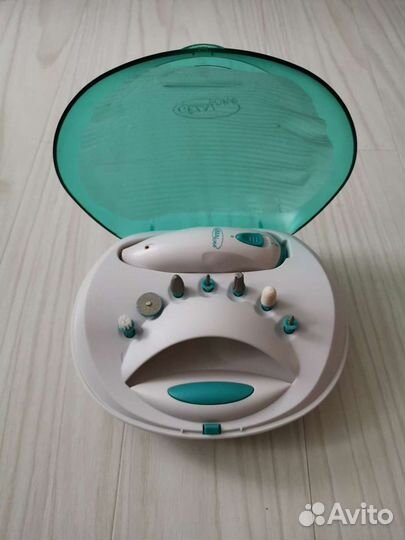 Маникюрный набор