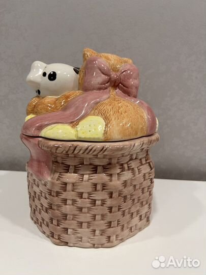 Вазочка Домашние животные