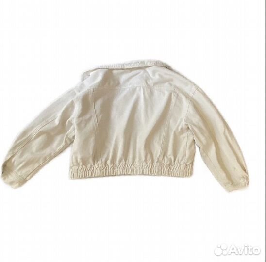 Джинсовая куртка