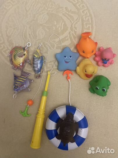 Детские игрушки