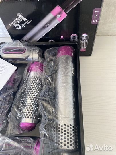 Фен стайлер 5 в 1