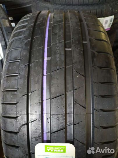 Nokian Tyres Hakka Black 2 SUV 265/50 R19