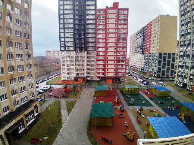 Квартира-студия, 24 м², 5/25 эт.