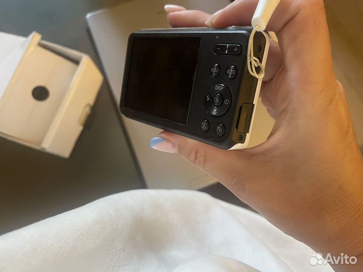 Фотоаппарат цифровой samsung