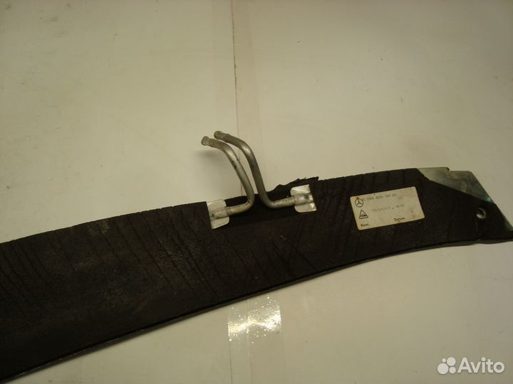 Обогрев лобового стекла W140 A1408300061