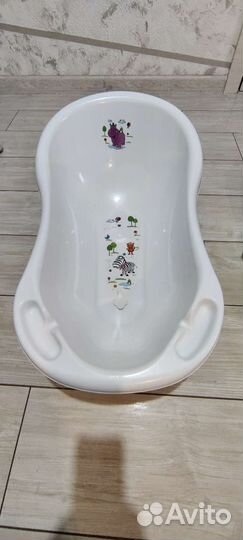 Детская ванночка для купания