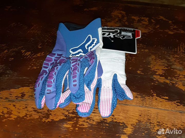 Перчатки для велосипеда