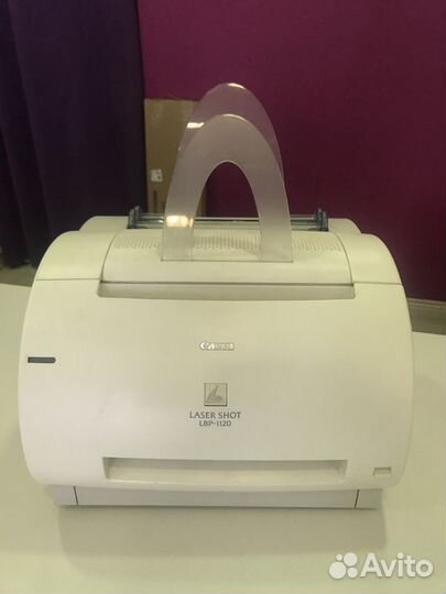 Лазерный принтер