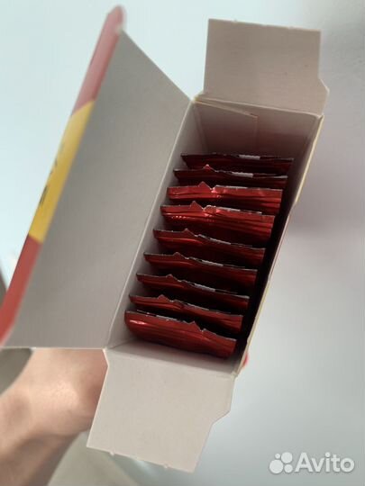 Трости для альт саксофона vandoren java