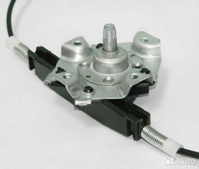 Стеклоподъемник передний правый Daewoo Nexia N100