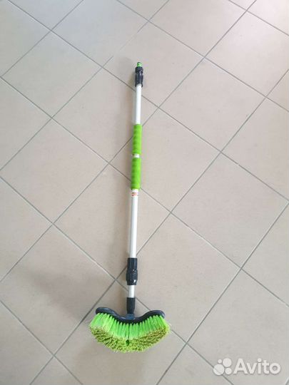 Щётка телескопическая для мойки авто