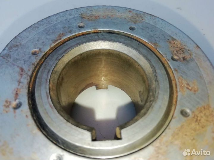 Шестерня коленвала 1.6 дизель Форд Фокус 2