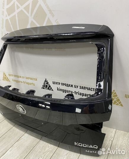 Крышка багажника Skoda Kodiaq OEM 565827023A