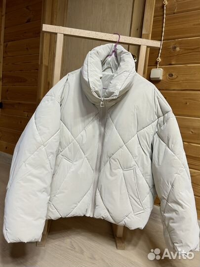 Куртка стеганая женская gloria jeans базовая