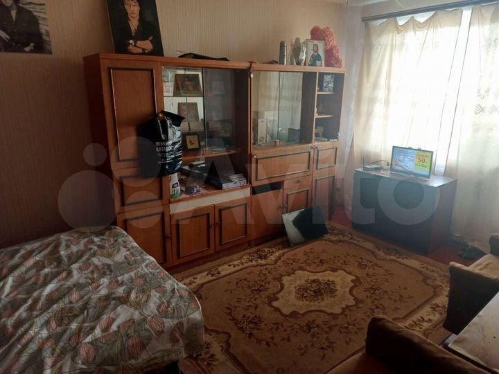 1-к. квартира, 33,1 м², 9/9 эт.