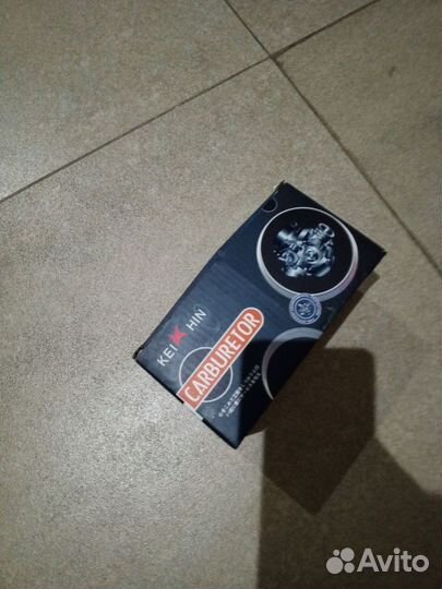 Карбюратор на скутер