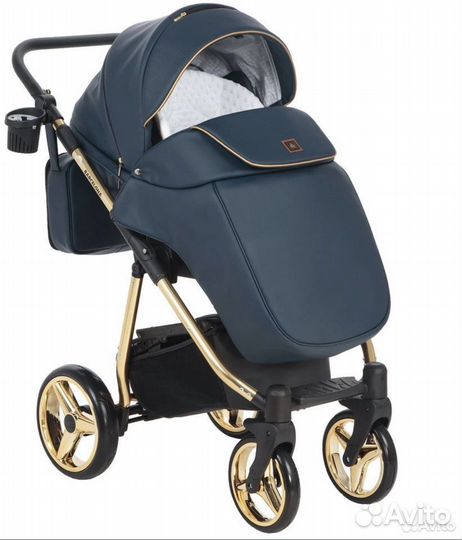 Коляска adamex 3 в 1