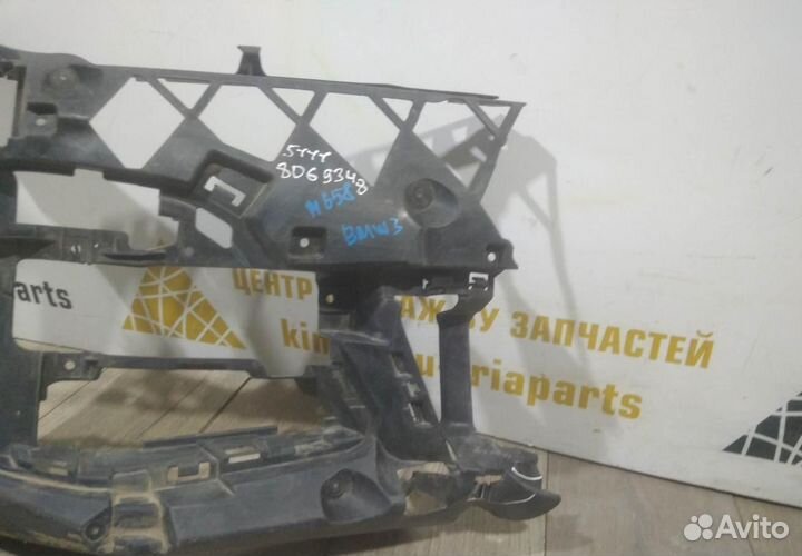 Кронштейн переднего бампера правый бу BMW 3 G20 M-Pack OEM 51118069348