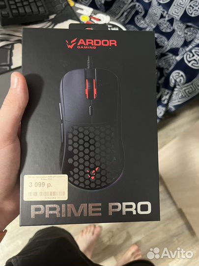 Игровая мышь