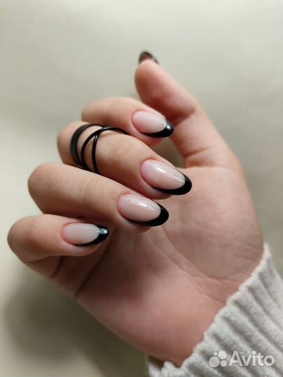 Приглашаю моделей на маникюр/гель лак/наращивание