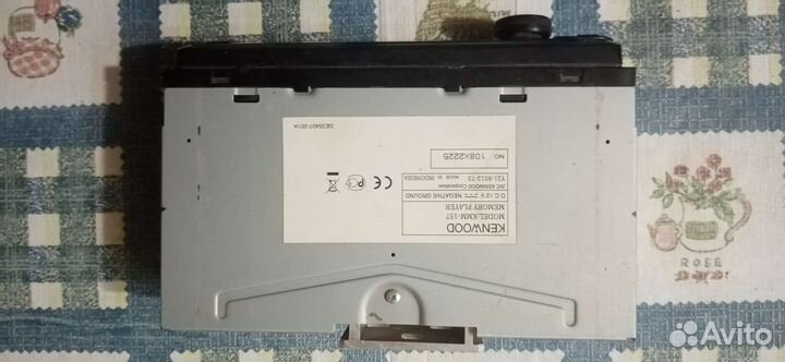 Авто магнитола бу