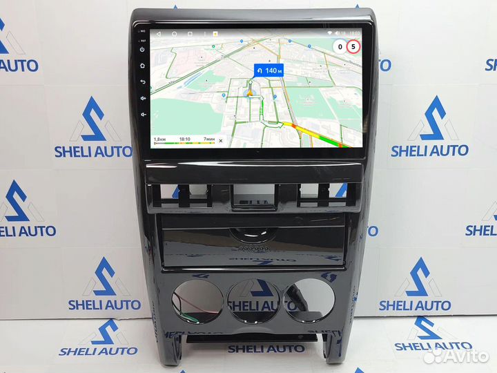 Магнитола A1 LADA Priora 1 2007-13 32GB