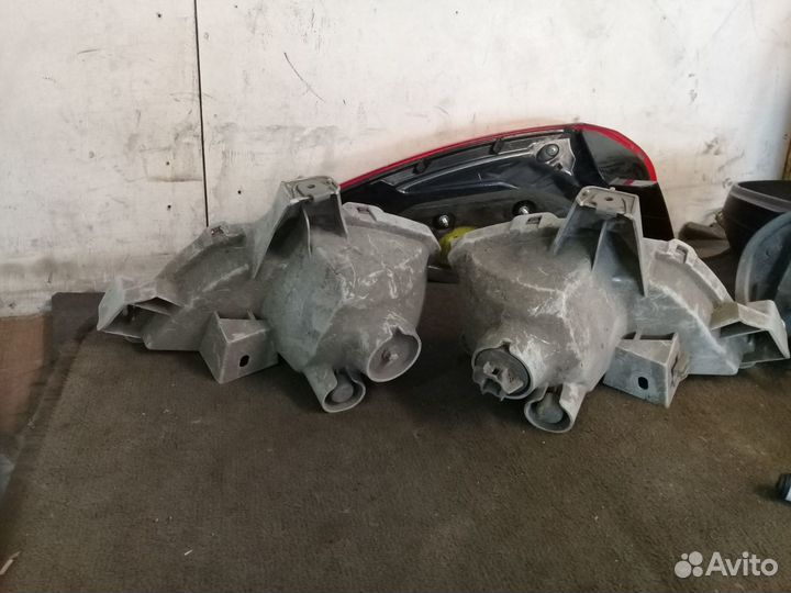 Mazda cx5 cx-5 cx 5 фонарь в задний бампер