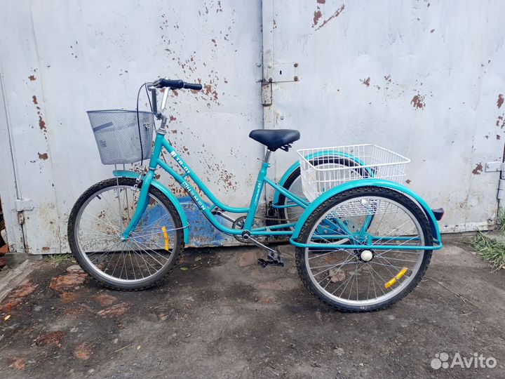 Продам велосипед