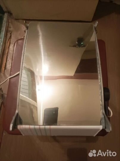 Фотоглянцеватель ссср-фг-9