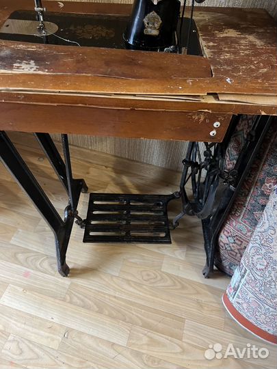 Швейная машина Подольск змш