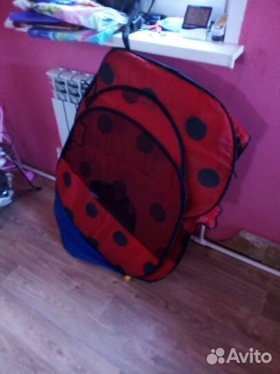 Детская палатка