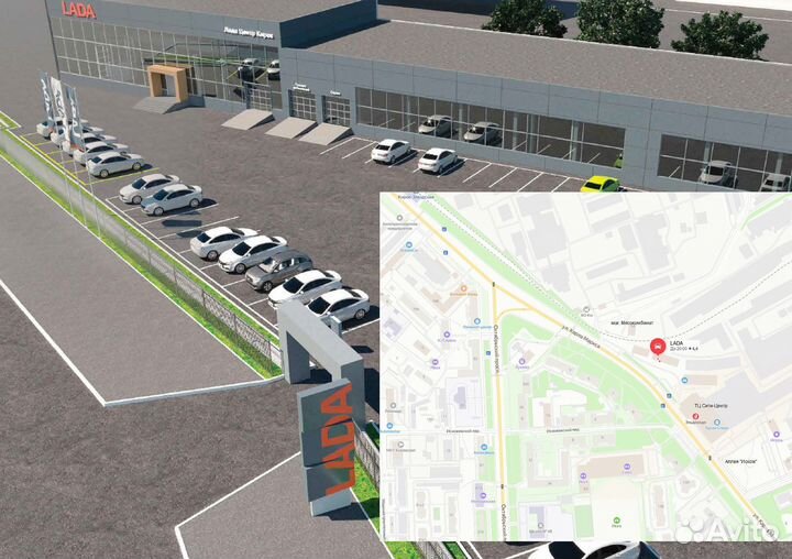 ВАЗ Niva Legend 1.7 МТ, 2024