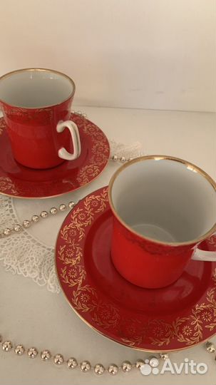 Кофейные чашки