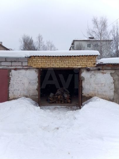 Гараж, 24 м²