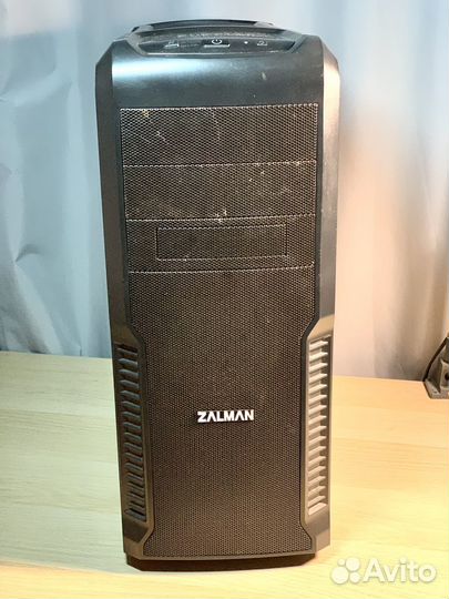 Корпус zalman z3 plus