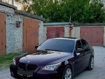 BMW 5 серия 3.0 AT, 2009, 261 000 км, с пробегом, цена 990 000 руб.