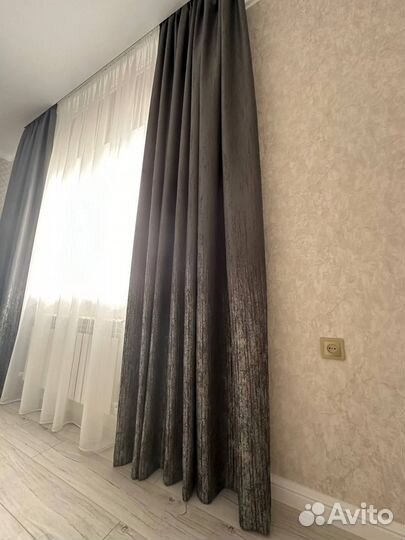 Пошив штор на заказ / Шторы