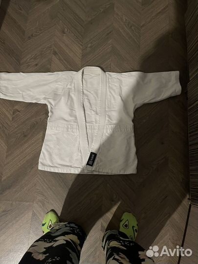 Кимоно для дзюдо