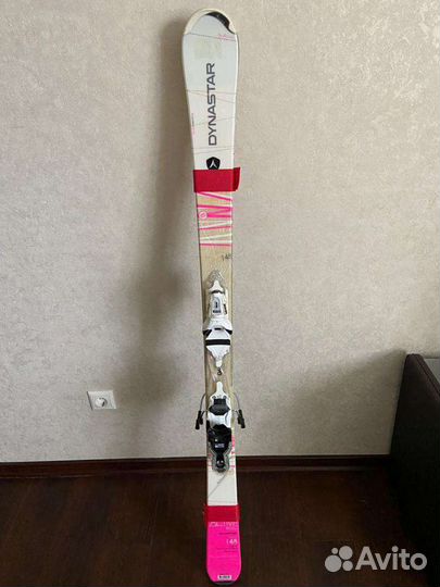 Горные лыжи