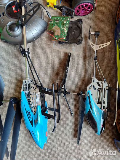 Игрушки на пульте управления