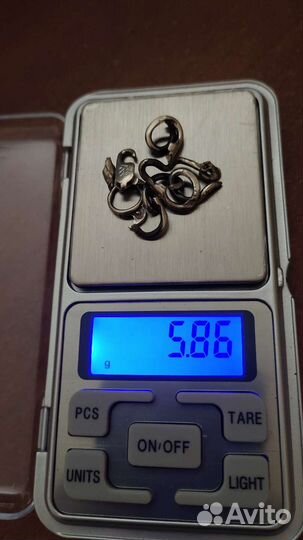 Весы ювелирные 300гр