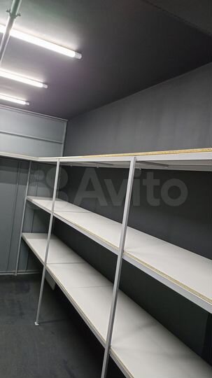 Склад, 18.3 м²