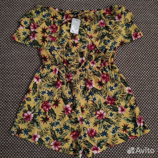 Комбинезон женский новый