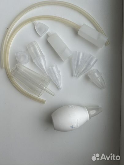 Аспиратор назальный