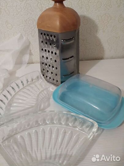 Посуда разная