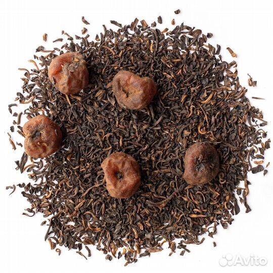 Китайский чай для поднятия жизненного тонуса