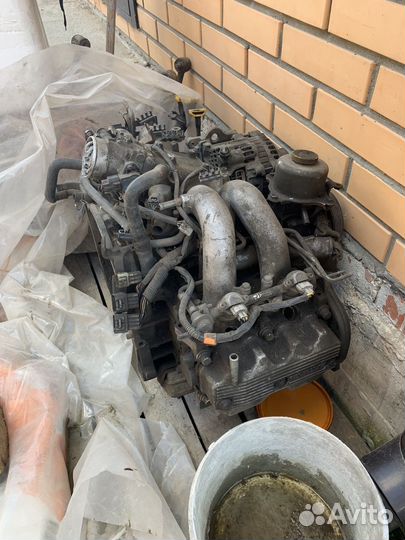 Двигатель Subaru ej20