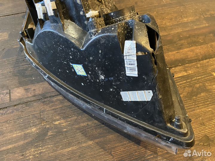 Фара левая Hover h3